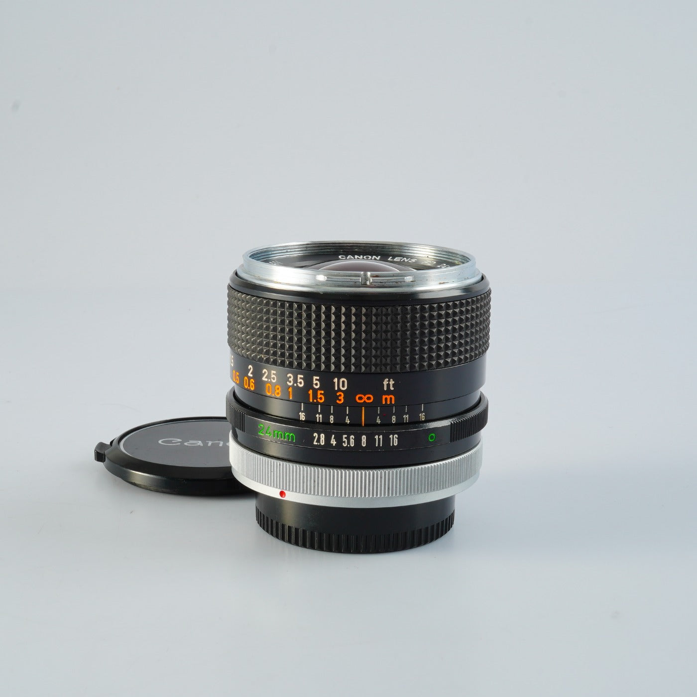 Canon FD 24mm F/2.8 単焦点レンズ – 山田写真機店