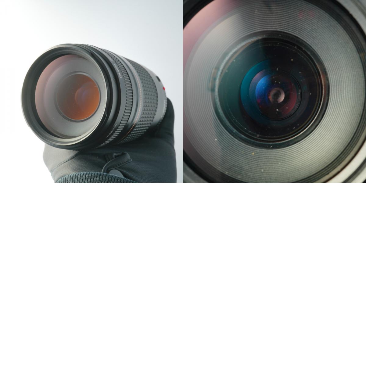 Canon EF 75-300mm F/4-5.6 II USM Zoomobjektiv