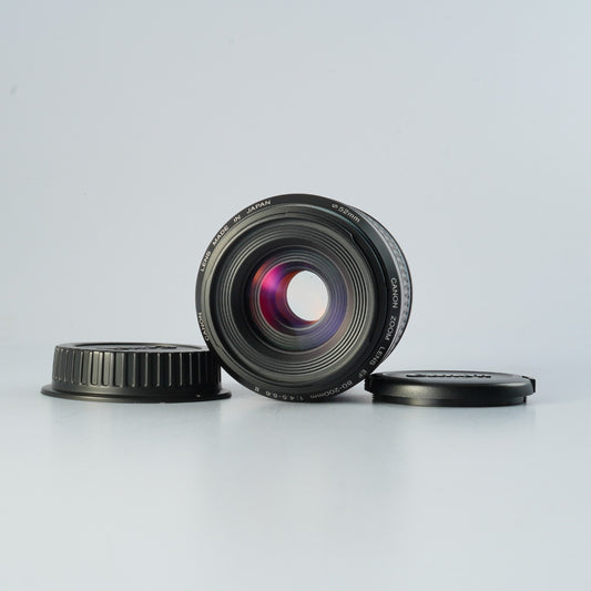 Canon EF 80-200mm F/4.5-5.6 II Zoomobjektiv