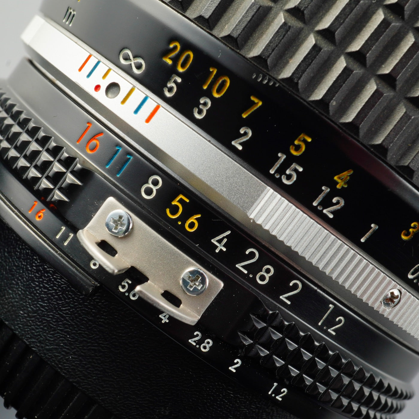 Nikon Ai-S NIKKOR 50mm F/1.2 単焦点レンズ