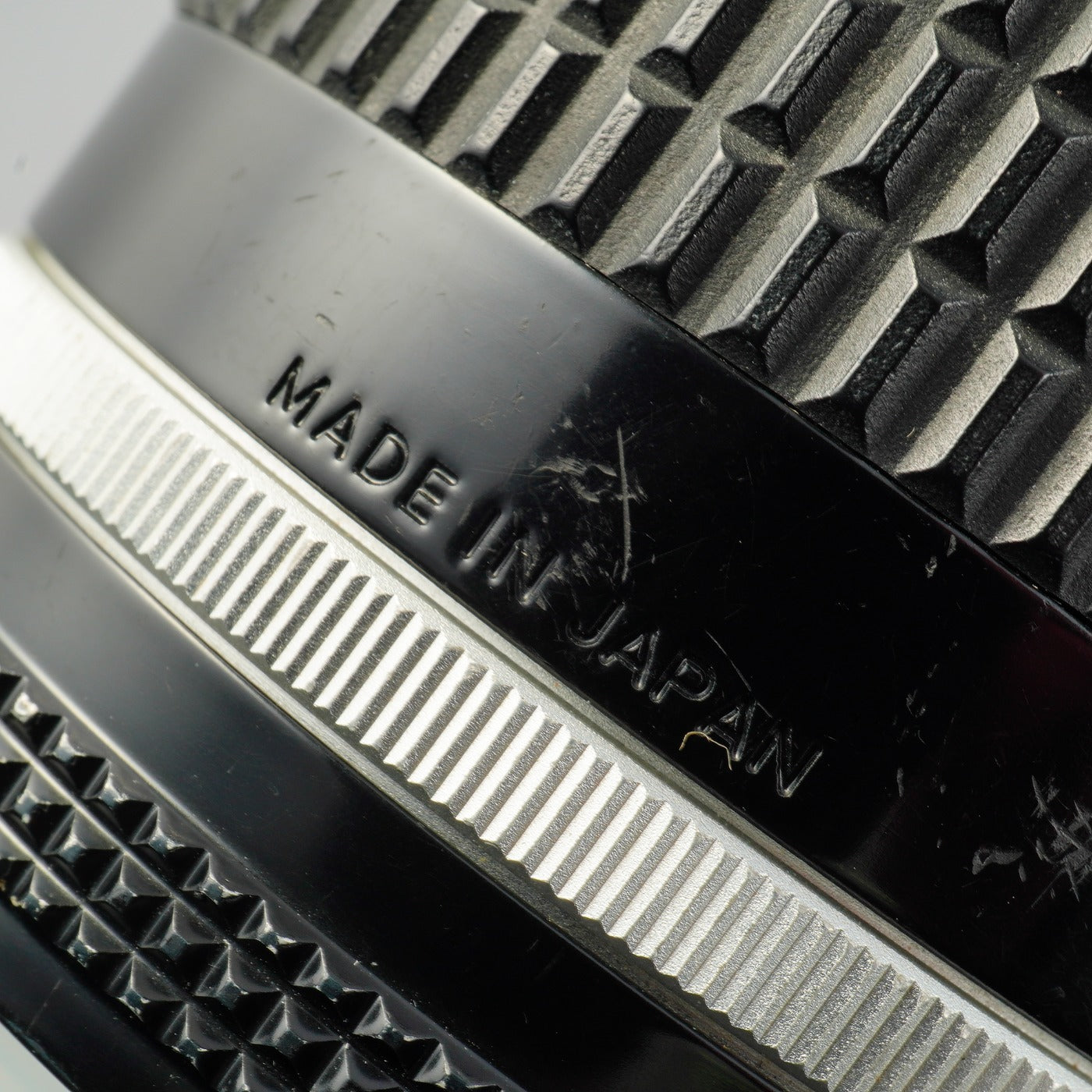 Nikon Ai-S NIKKOR 35mm F/2 prime lens