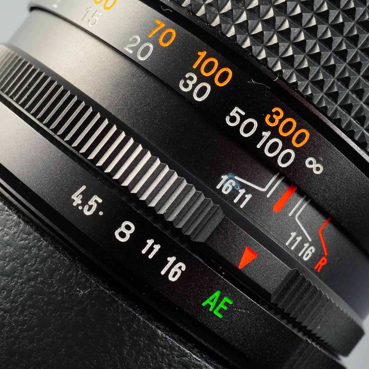 Konica HEXANON AR 300mm F/4.5 単焦点レンズ