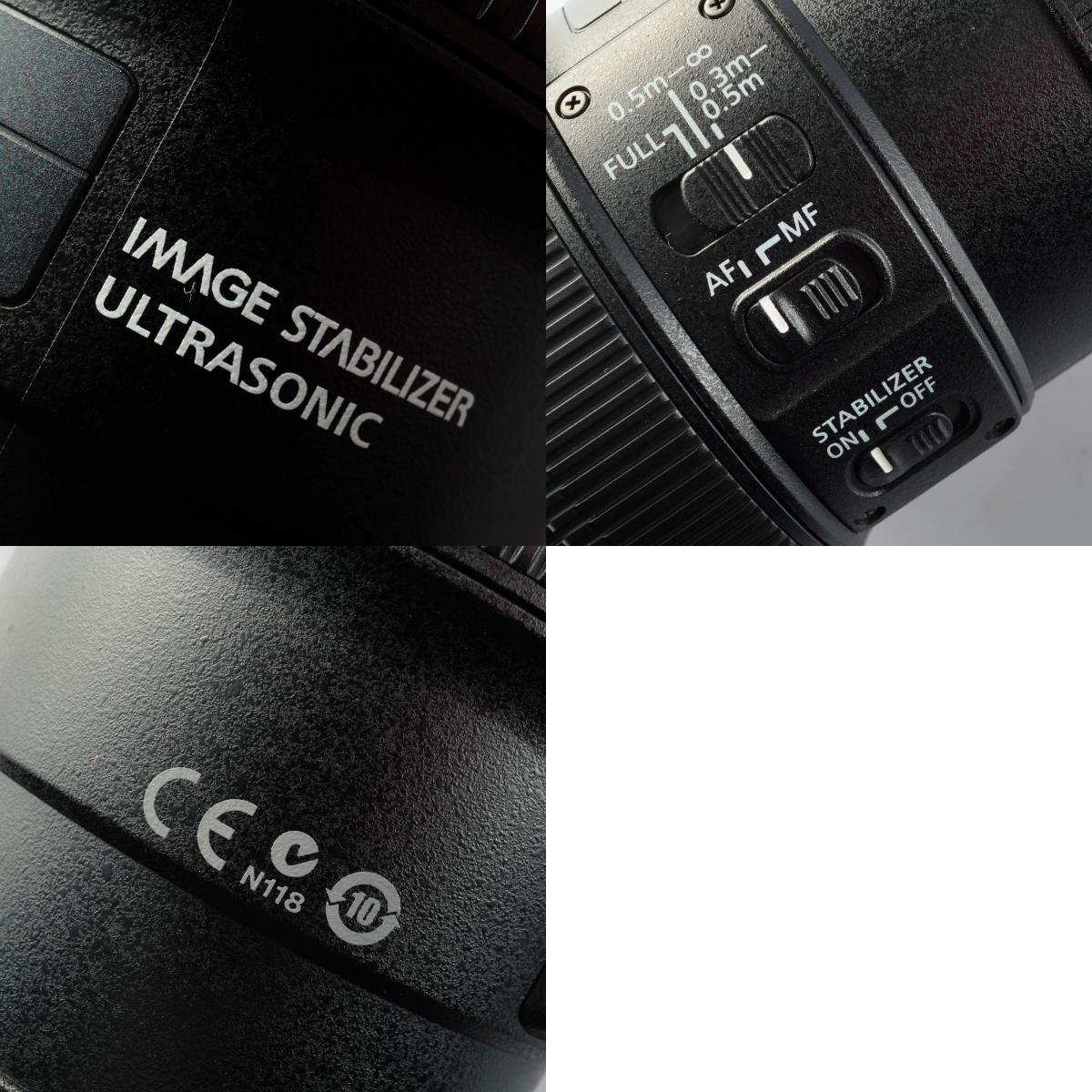 Canon EF 100mm F/2.8 L Makro-Objektiv