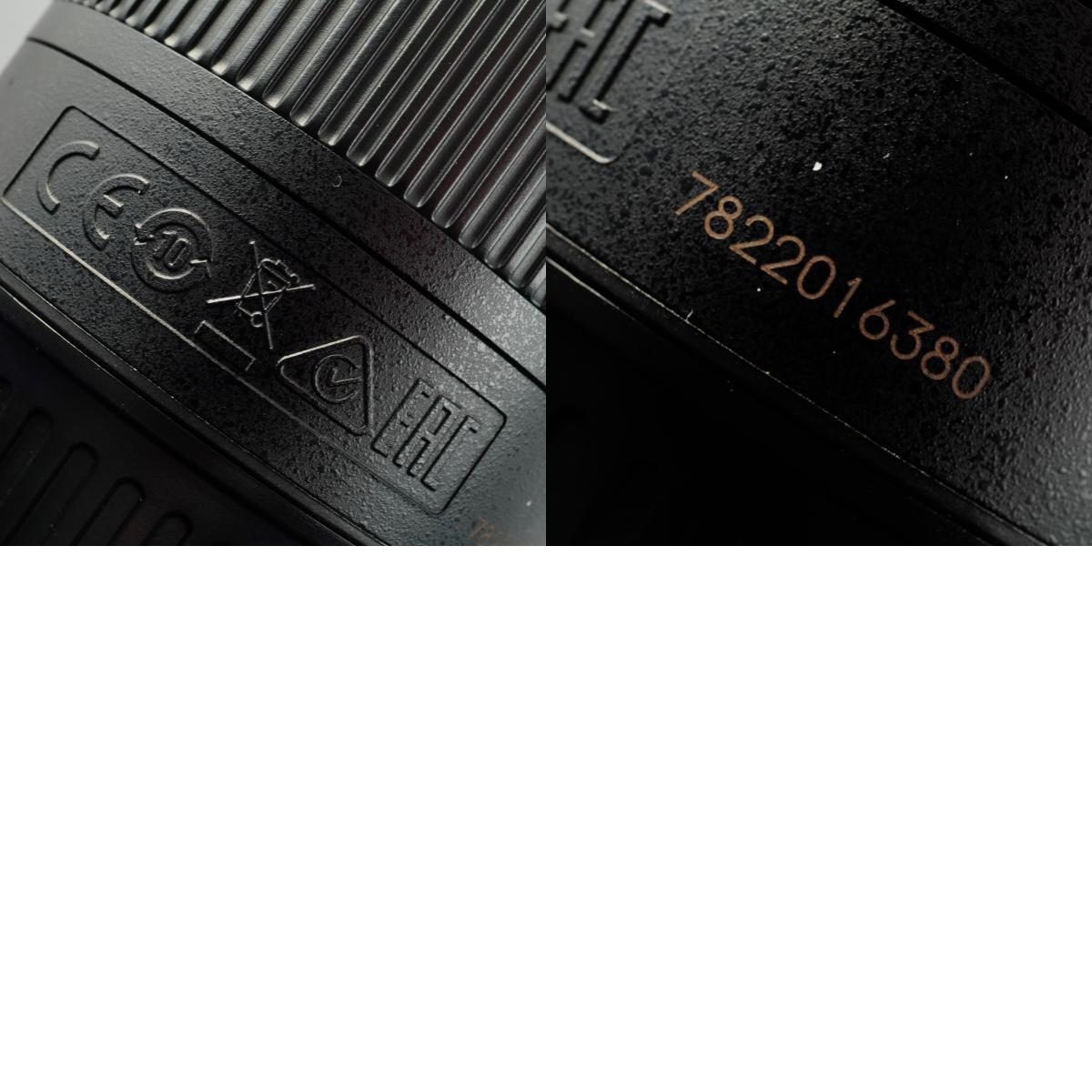 Canon EF-S 18-55mm F/4-5.6 IS STM ズームレンズ