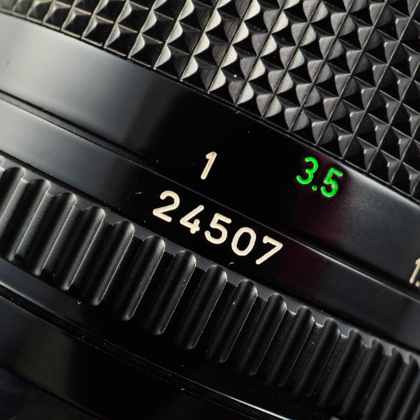 Canon FD 100mm F/2.8 Festbrennweitenobjektiv