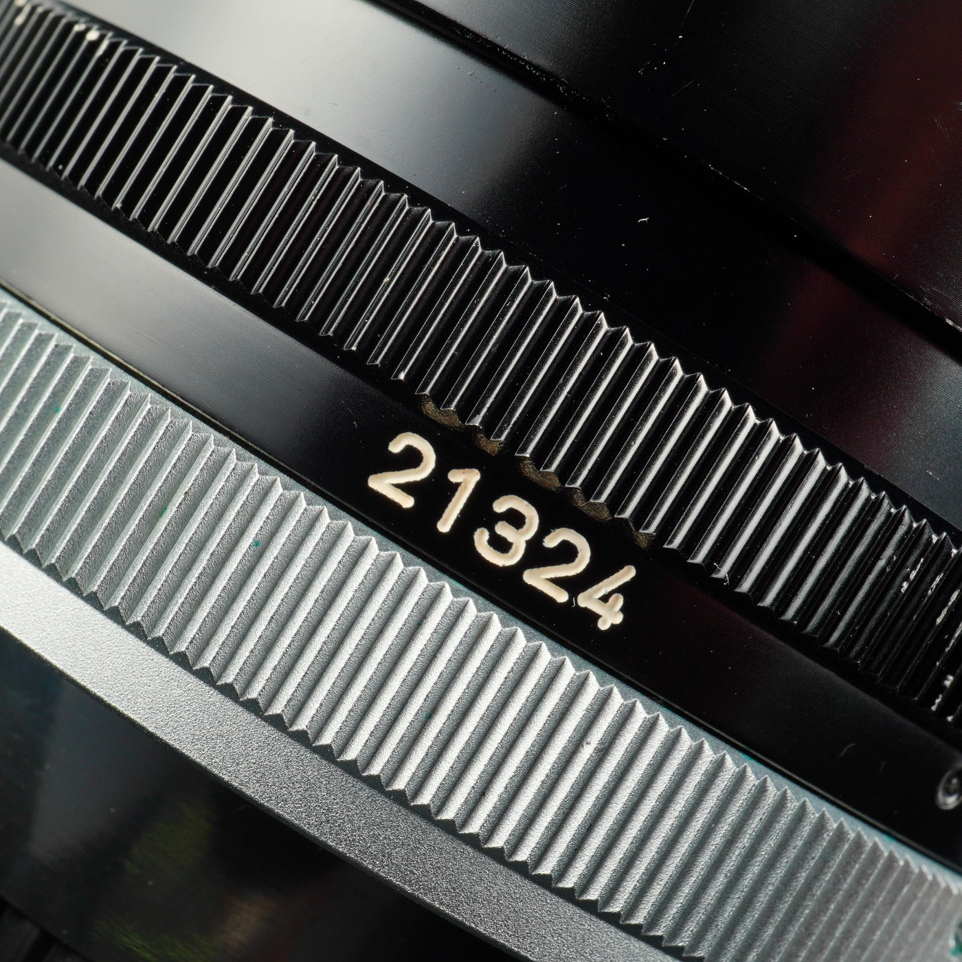 Canon FD 35mm F/2 Konkave "O" Festbrennweite