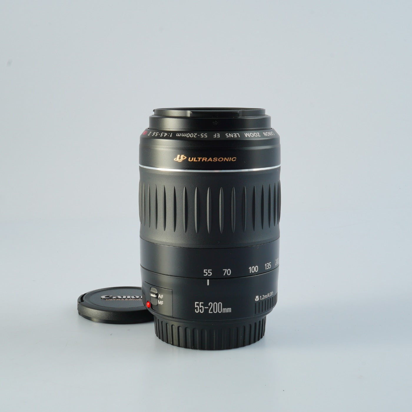 Canon EF ズームレンズ　55-200mm Canon EF 55-200mm F/4.5-5.6 Ⅱ USM ズームレンズ – 山田写真機店