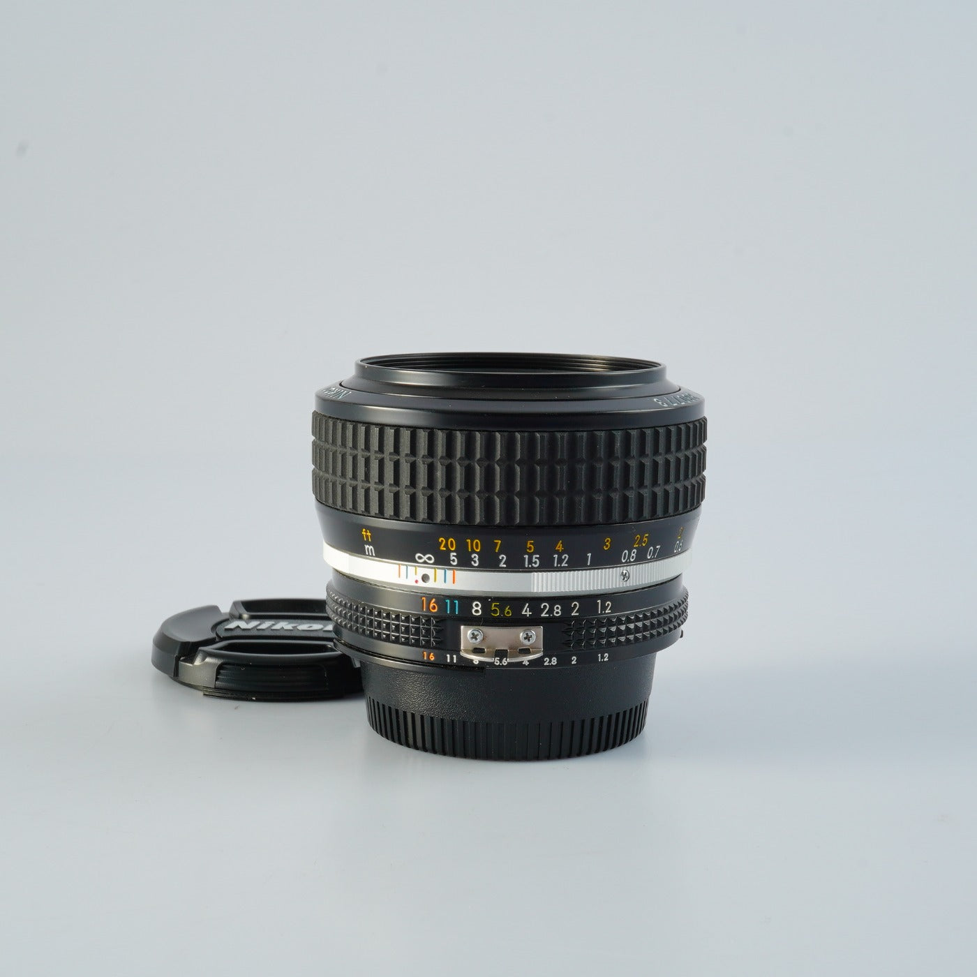 レンズ(単焦点) Nikon Ai-S Nikkor 50mm f1.2 Nikon Ai-S NIKKOR 50mm F/1.2 単焦点レンズ – 山田写真機店