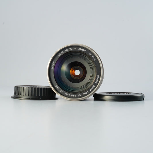 Canon EF 24-85mm F/3.5-4.5 USM Zoom Lens
