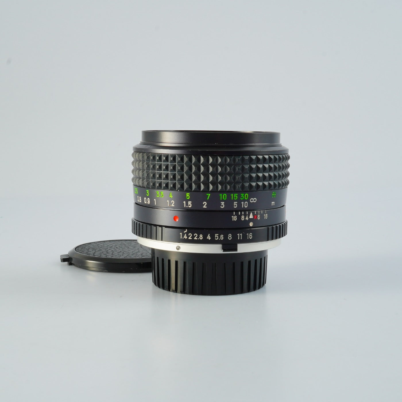 MINOLTA MC ROKKOR-PG 50mm F/1.4 単焦点レンズ – 山田写真機店