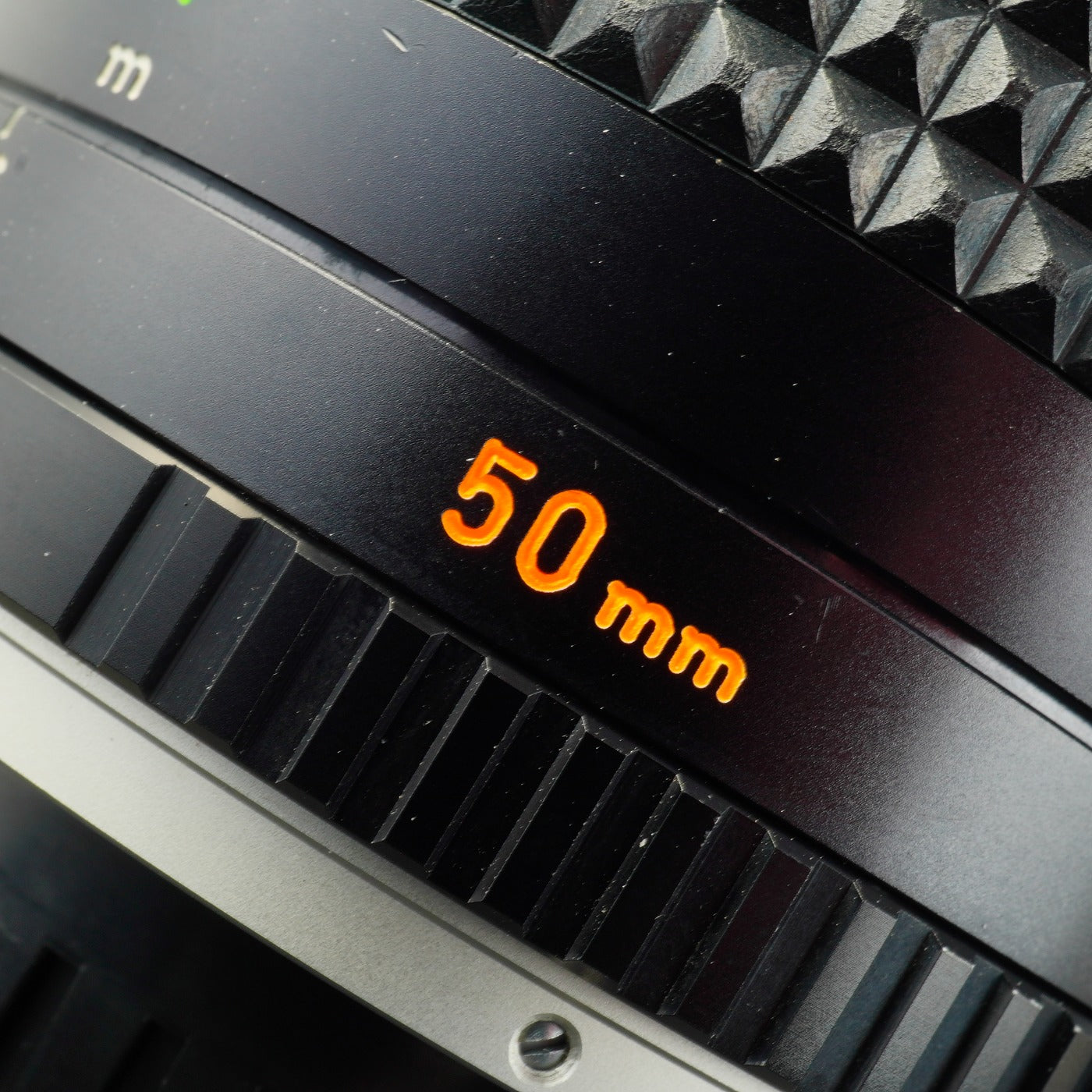 MINOLTA MC ROKKOR-PG 50mm F/1.4 Festbrennweitenobjektiv