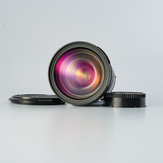 Canon New FD 35-105mm F/3.5 Zoom Lens
