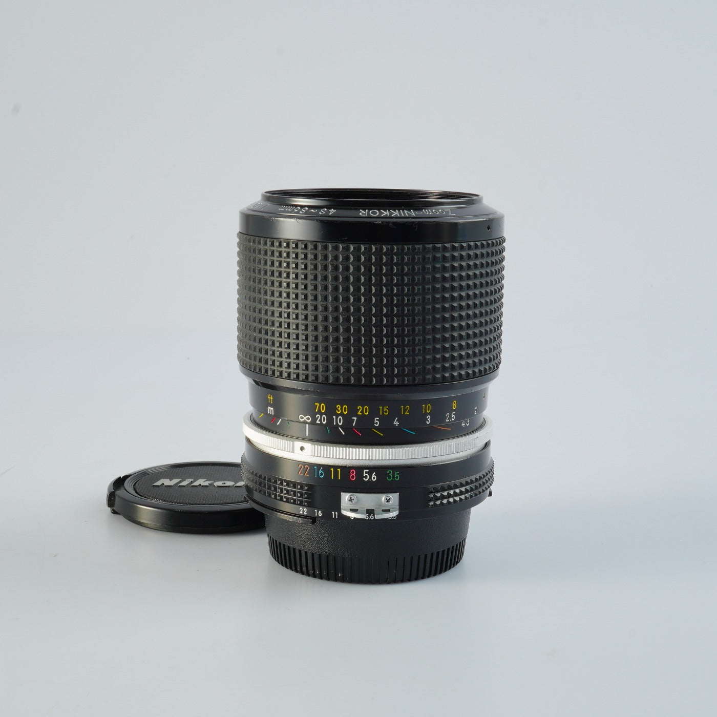 Nikon Ai Zoom-NIKKOR Auto 43-86mm F/3.5 ズームレンズ – 山田写真機店