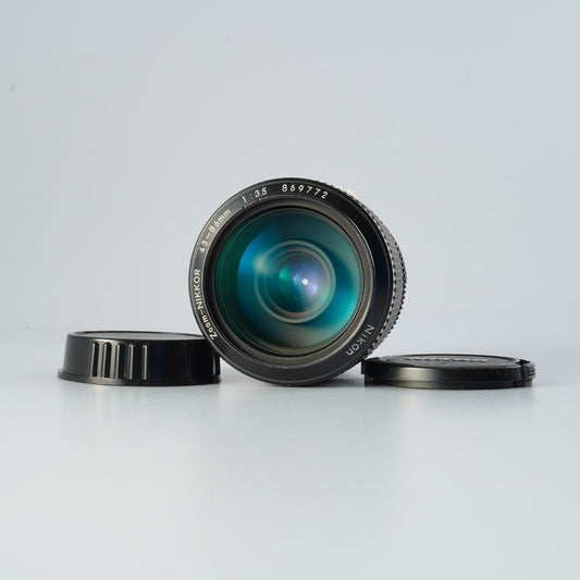 Nikon Ai Zoom-NIKKOR 43-86mm F/3.5 ズームレンズ