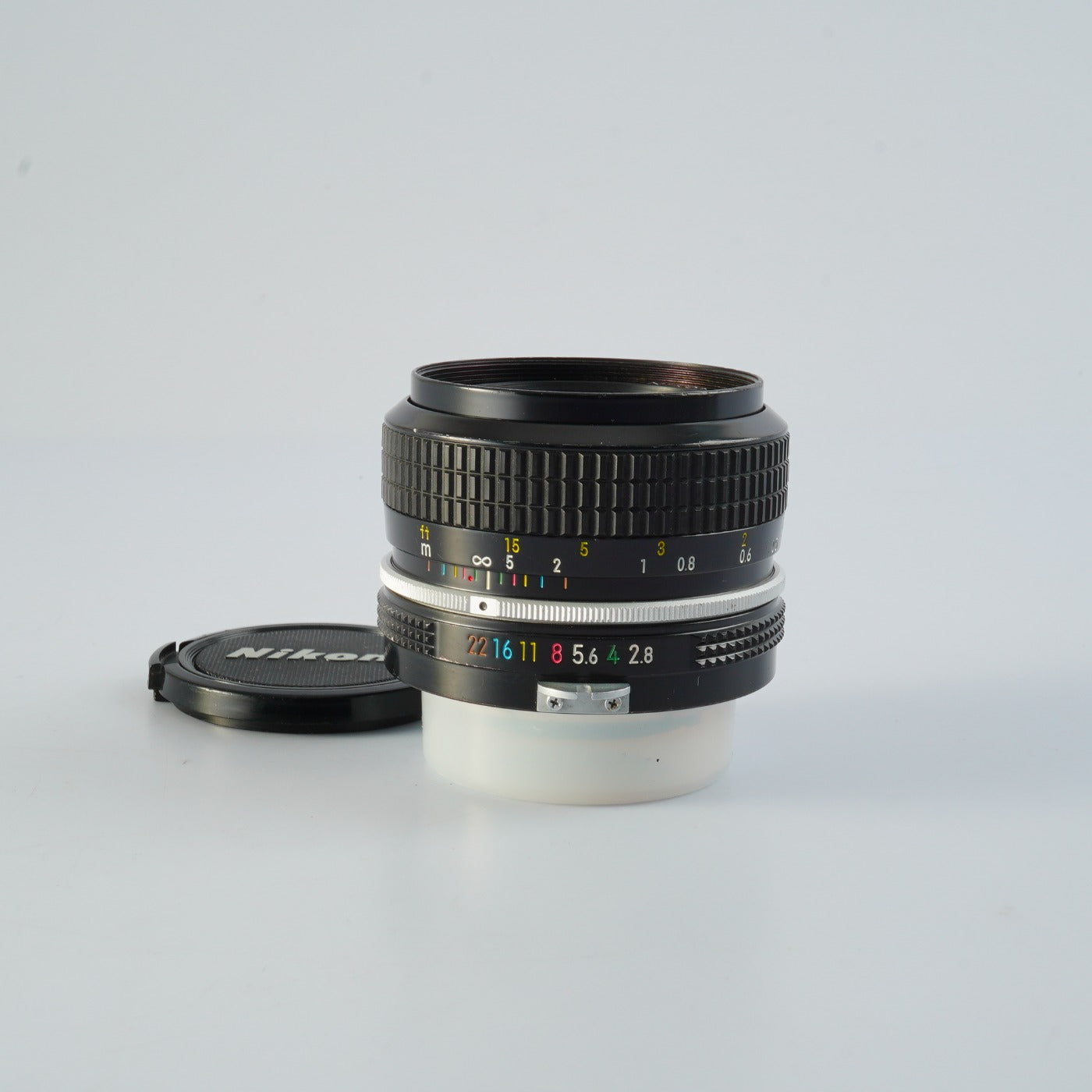 Nikon 非Ai NIKKOR 35mm F/2.8 単焦点レンズ – 山田写真機店