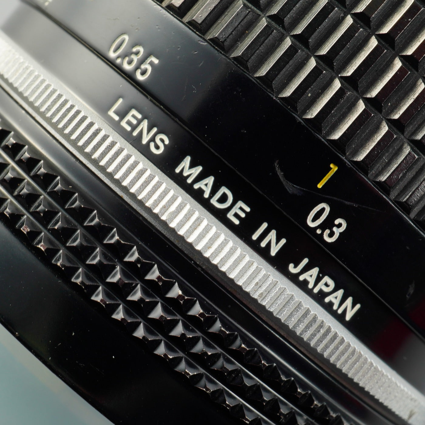 Nikon 非Ai NIKKOR 35mm F/2.8 単焦点レンズ