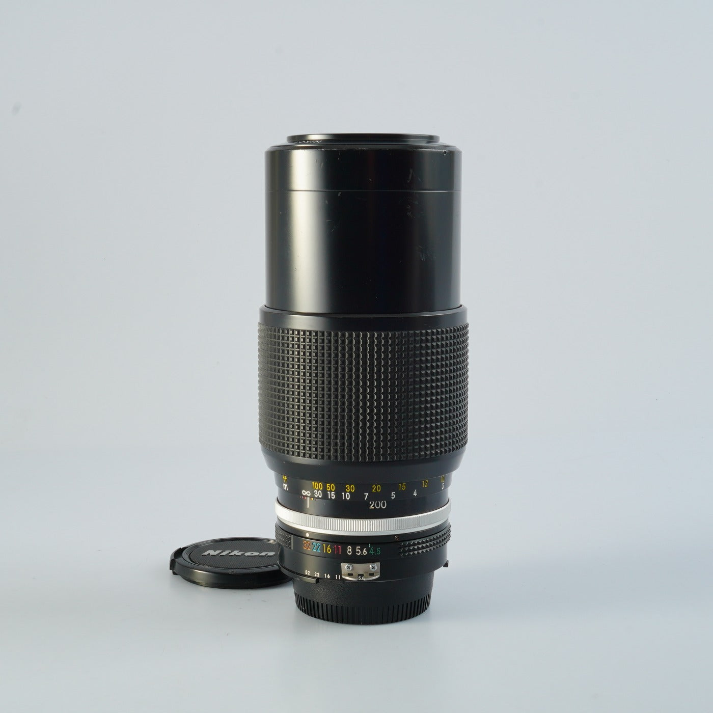 Nikon Ai Zoom NIKKOR 80-200mm F/4.5 ズームレンズ – 山田写真機店