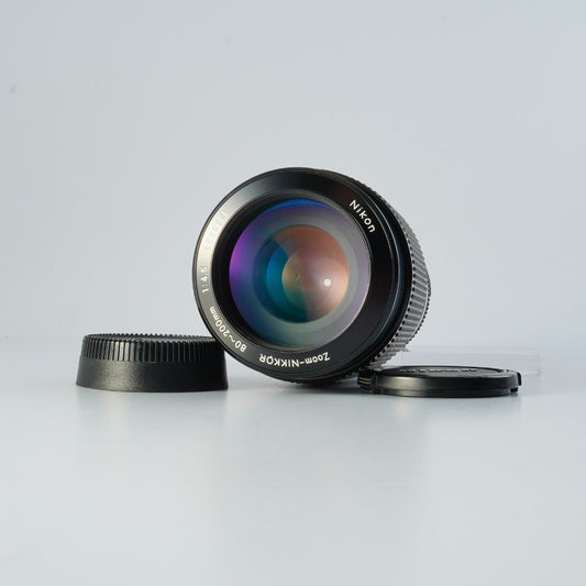 Nikon Ai Zoom NIKKOR 80-200mm F/4.5 ズームレンズ