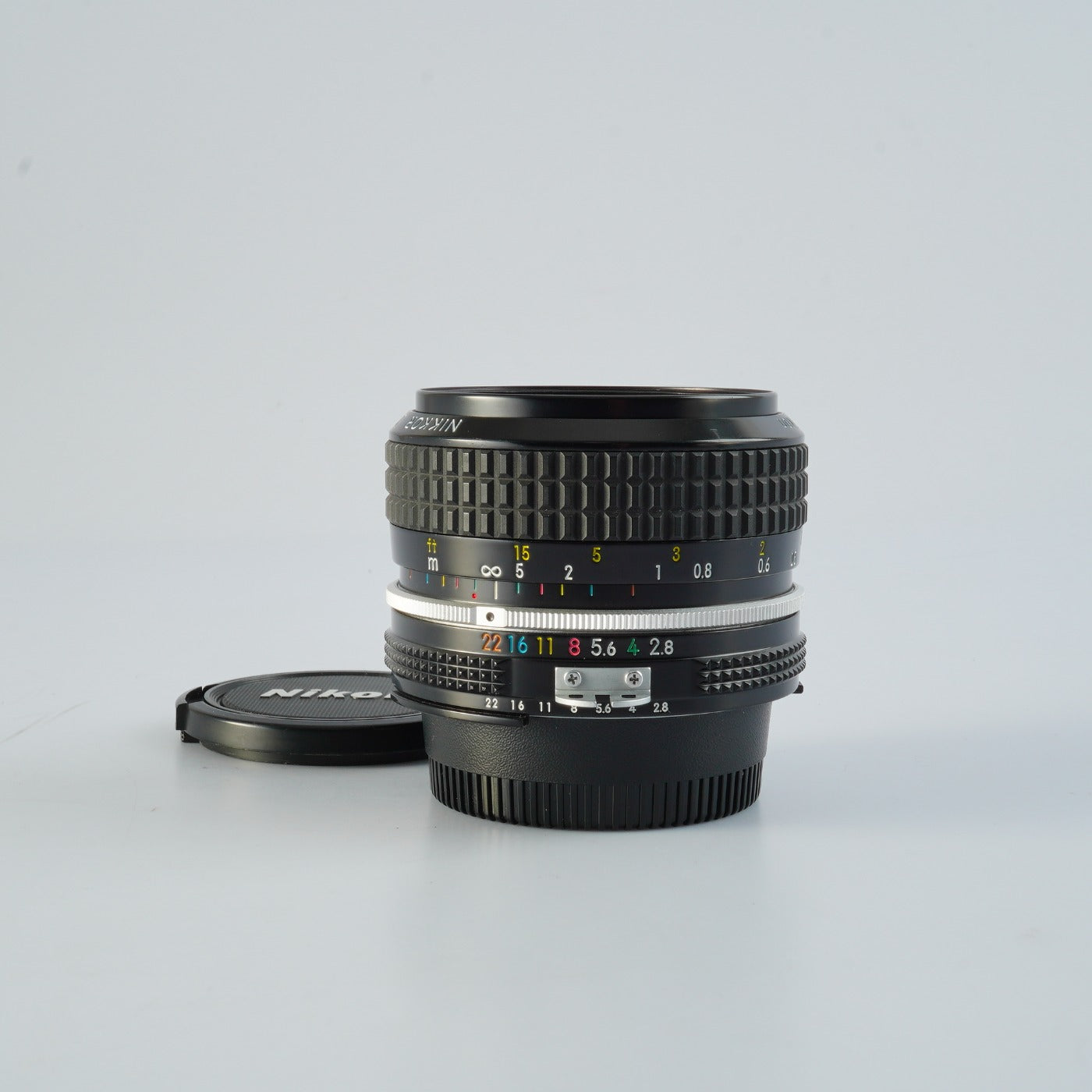 Nikon Ai Nikkor 28mm F/2.8 単焦点レンズ – 山田写真機店