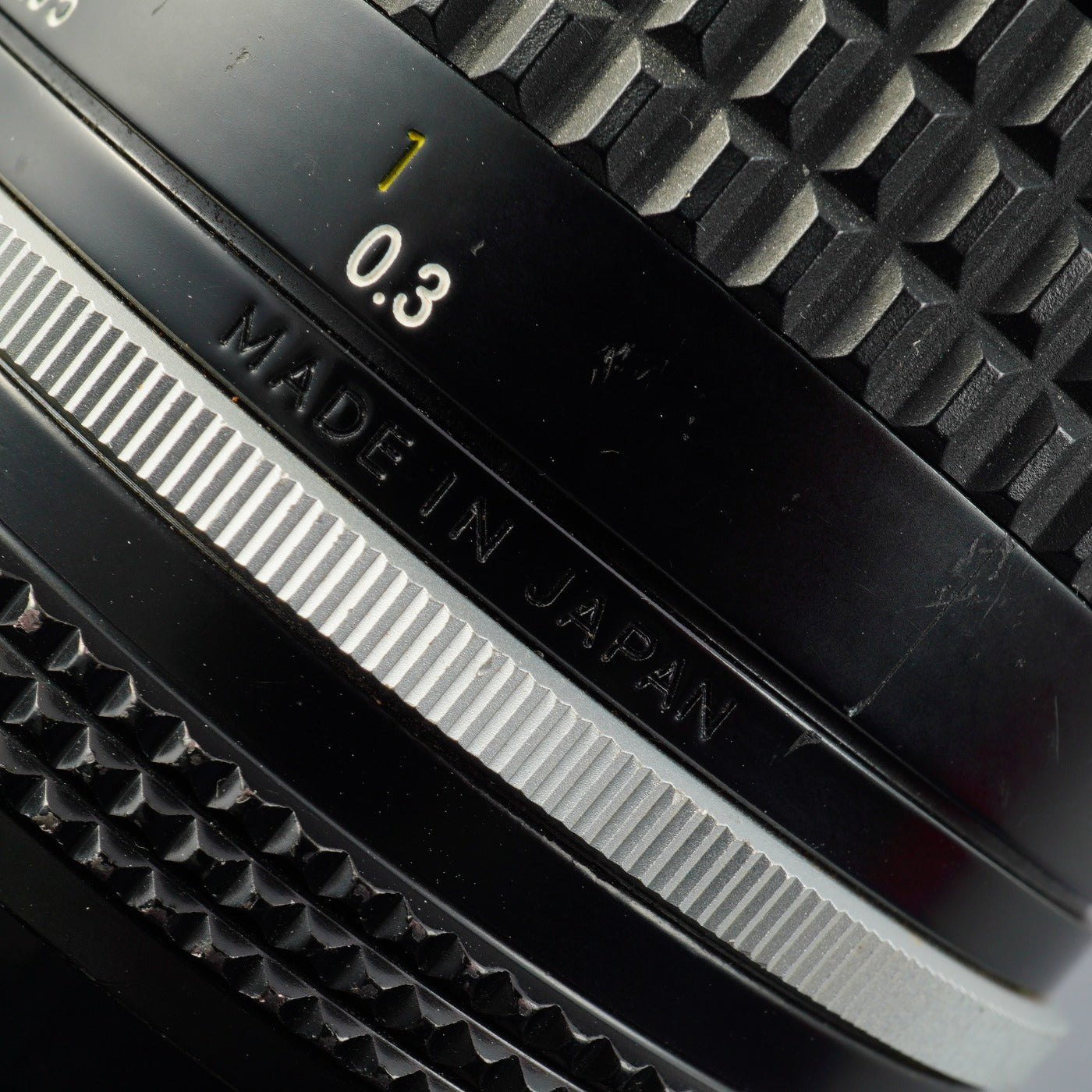Nikon Ai NIKKOR 24mm F/2 prime lens
