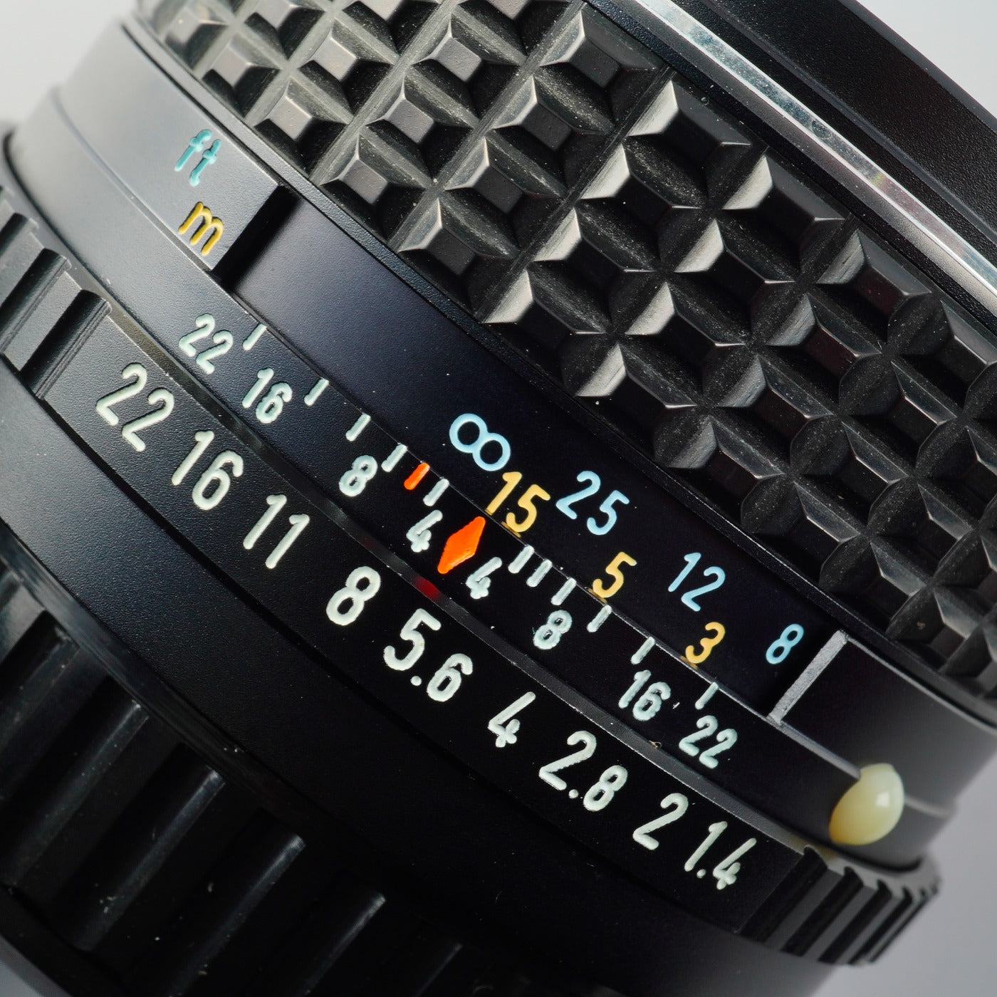 SMC PENTAX M 50mm F/1.4 (Pentax K用) 単焦点レンズ