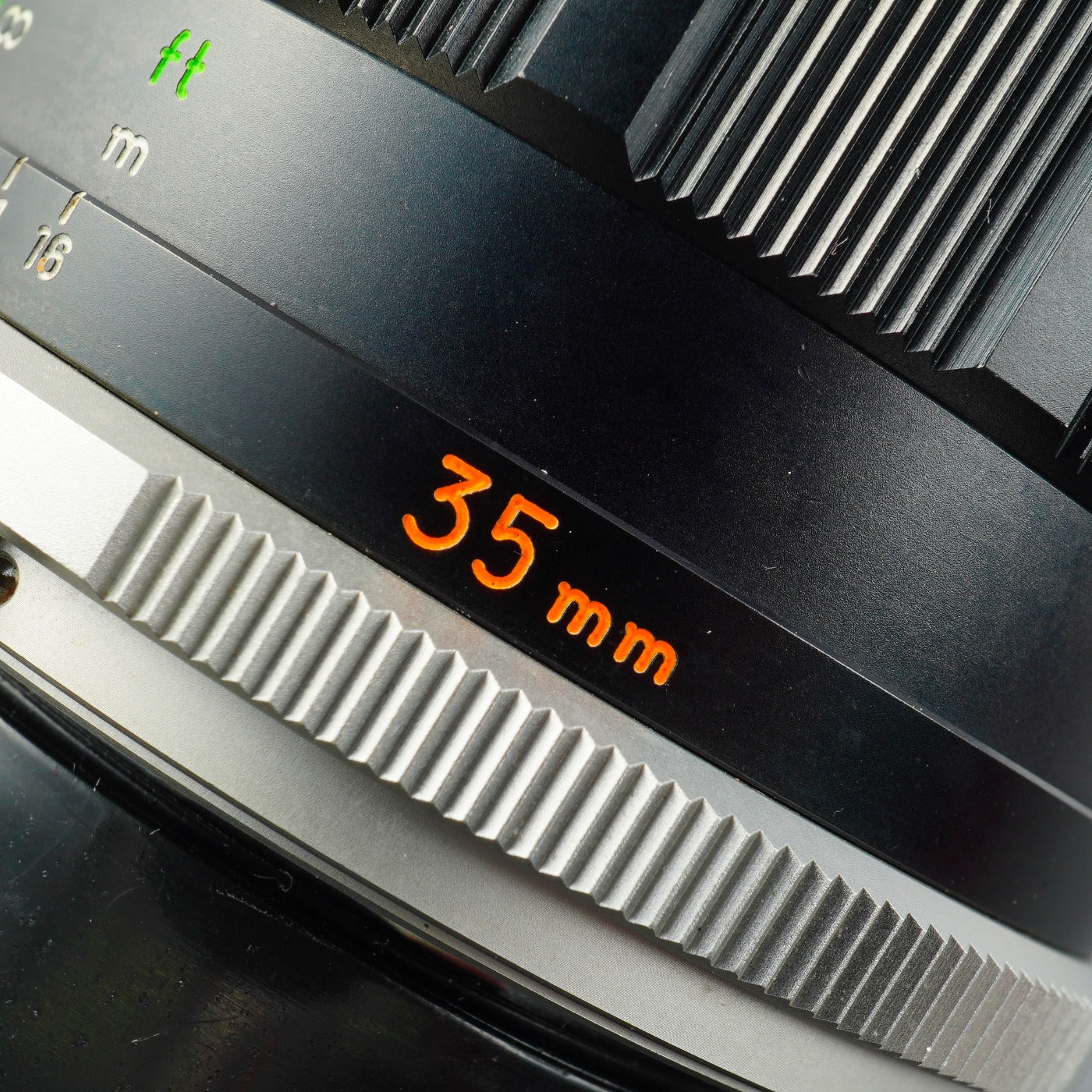 MINOLTA MC W.ROKKOR-HG 35mm F/2.8 単焦点レンズ