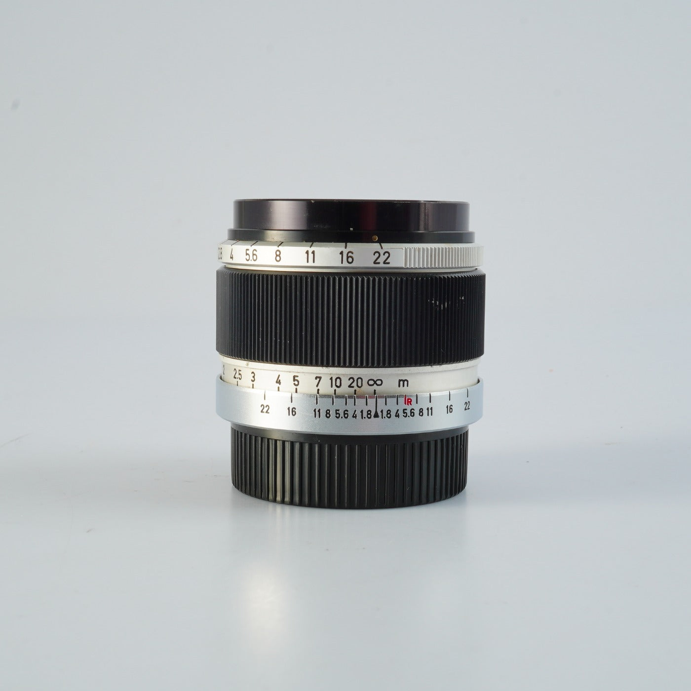 ジャンク】 Canon 50mm F/1.8 For L39 LTM 単焦点レンズ – 山田写真機店