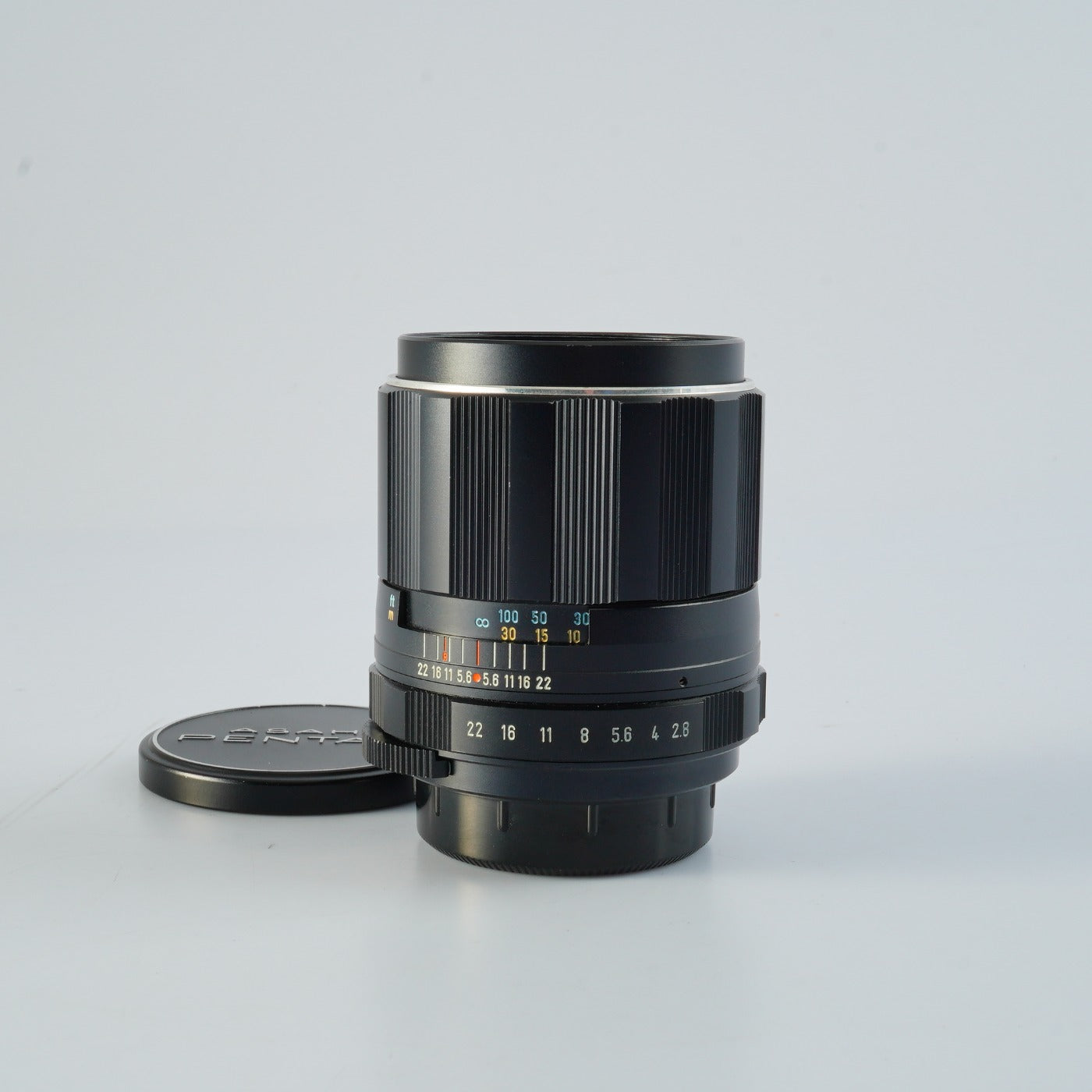 PENTAX Super Takumar 105mm F/2.8 (M42用) 単焦点レンズ – 山田写真機店
