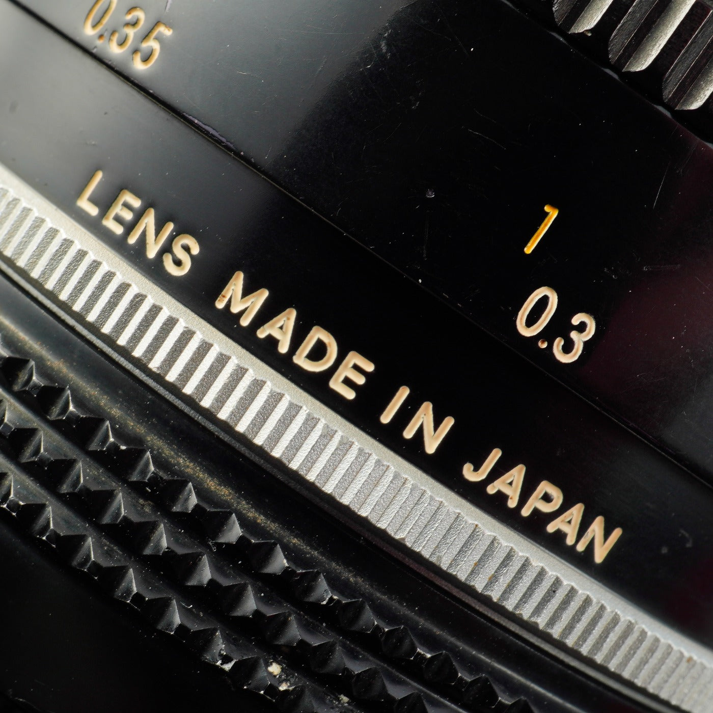 Nikon 非Ai Nikkor 35mm F/2 単焦点レンズ