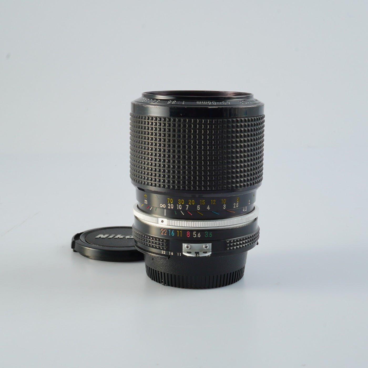 Nikon Ai Zoom-NIKKOR 43-86mm F/3.5 ズームレンズ – 山田写真機店