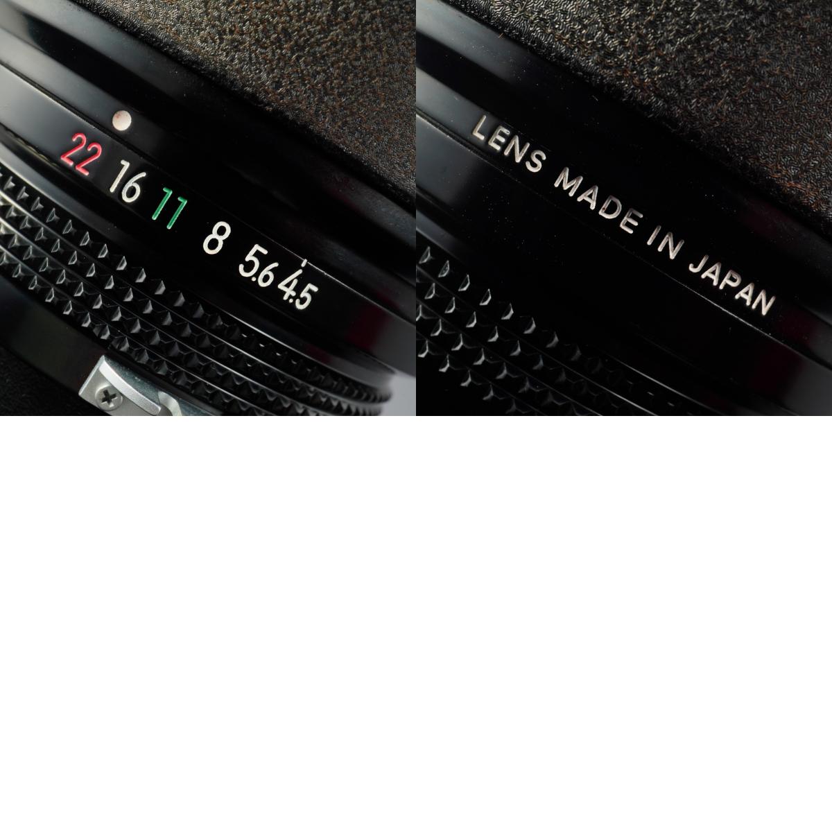 Nikon 非Ai NIKKOR 300mm F/4.5 単焦点レンズ
