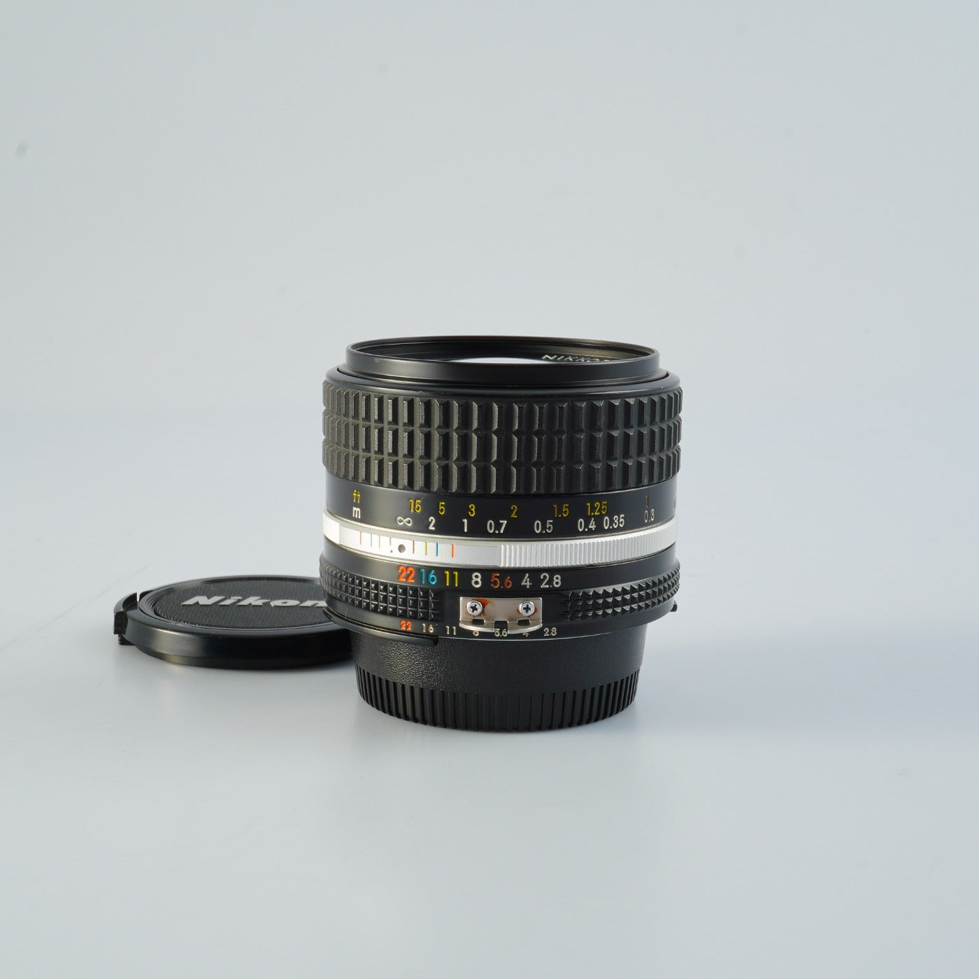 Nikon Ai-S NIKKOR 28mm F/2.8 単焦点レンズ – 山田写真機店
