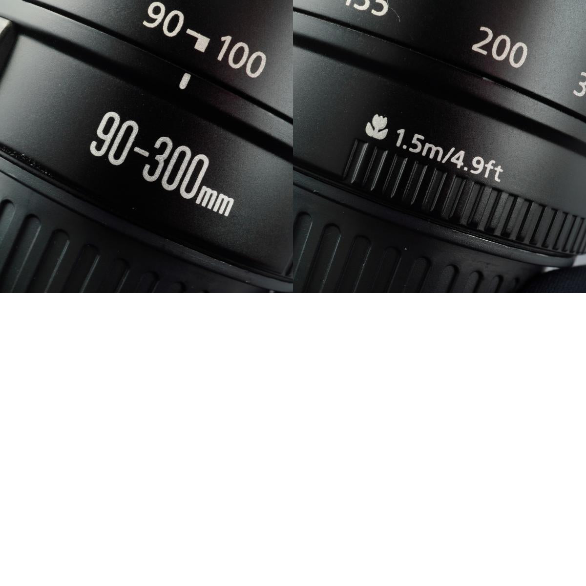 Canon EF 90-300mm F/4.5-5.6 USM ズームレンズ