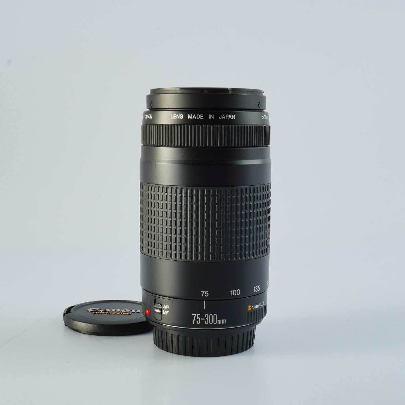 Canon EF 75-300mm F/4-5.6 Ⅱ ズームレンズ – 山田写真機店