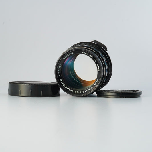 PENTAX Super-Multi-Coated TAKUMAR 6x7 150mm F/2.8 (PENTAX 67用) 単焦点レンズ