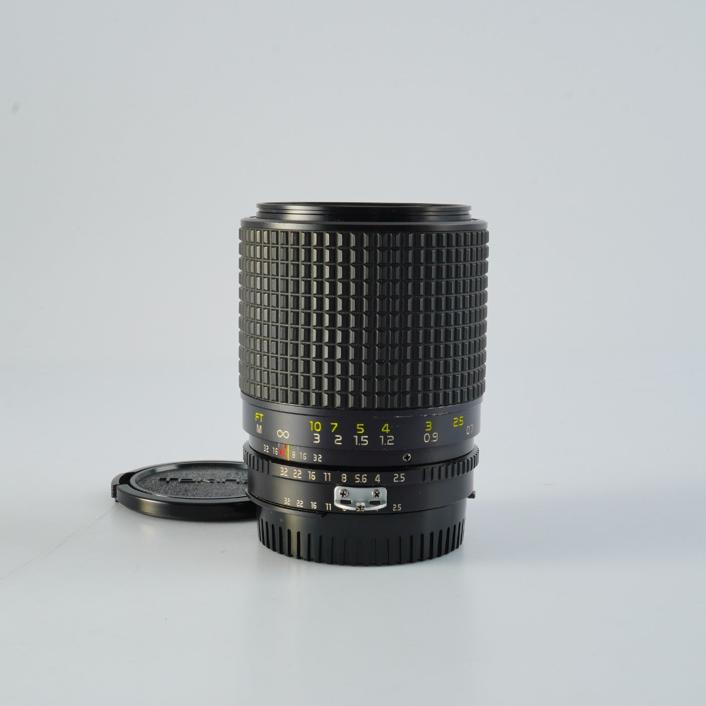 Tokina AT-X MACRO 90mm F/2.5 for Nikon F (Nikon F用) 単焦点レンズ