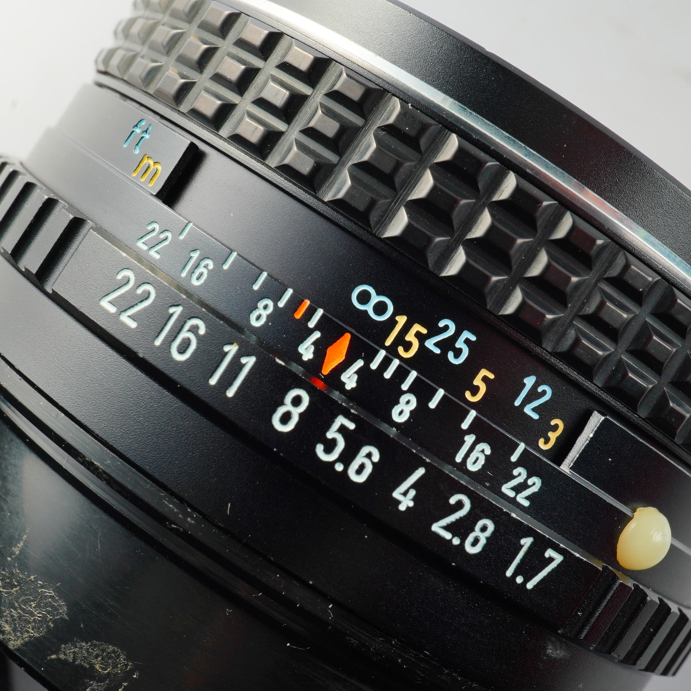 SMC PENTAX M 50mm F/1.7 (Pentax K用) 単焦点レンズ