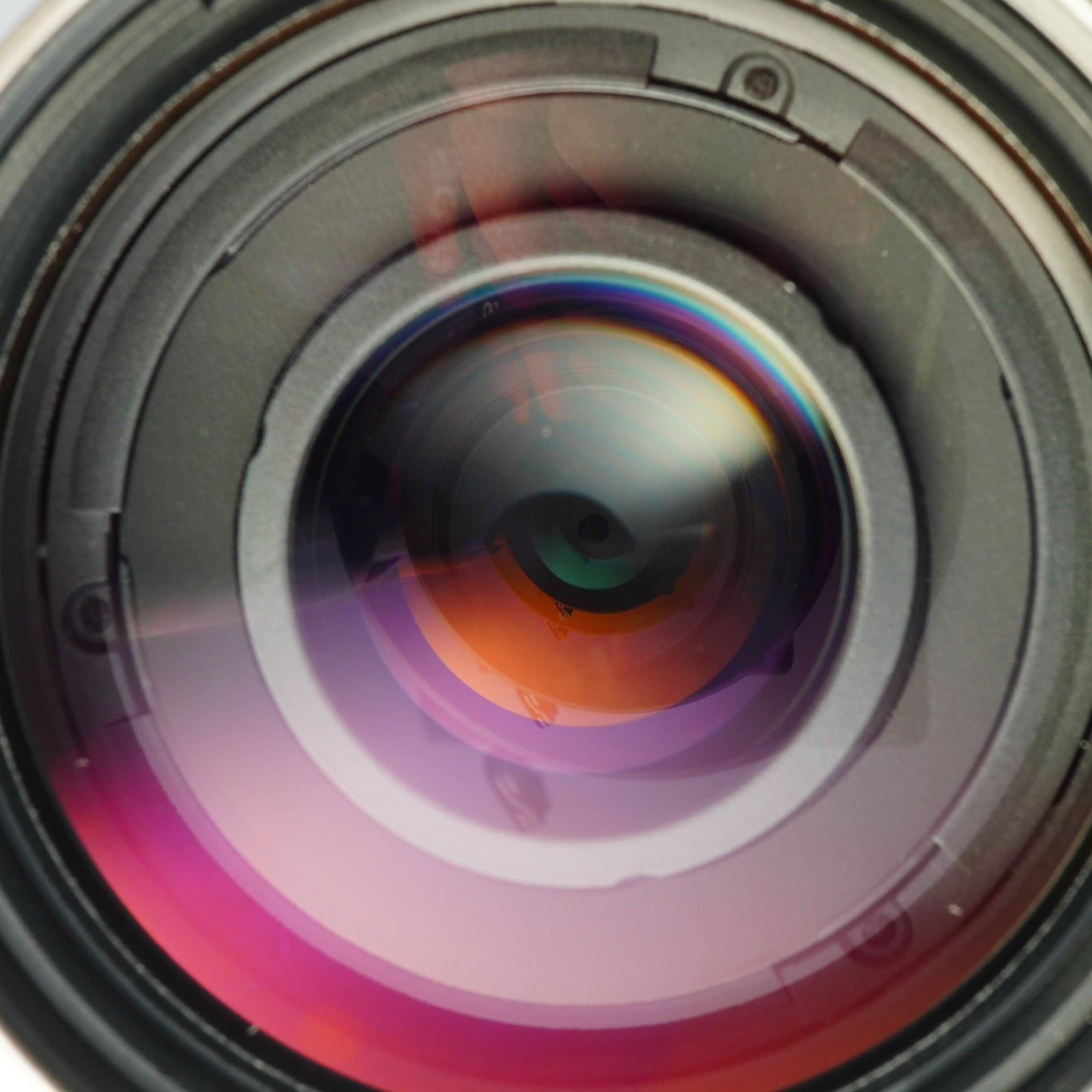 Nikon AF NIKKOR 70-300mm F/4-5.6 G Silver ズームレンズ