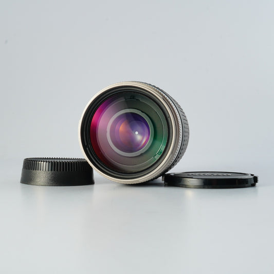 Nikon AF NIKKOR 70-300mm F/4-5.6 G Silver ズームレンズ