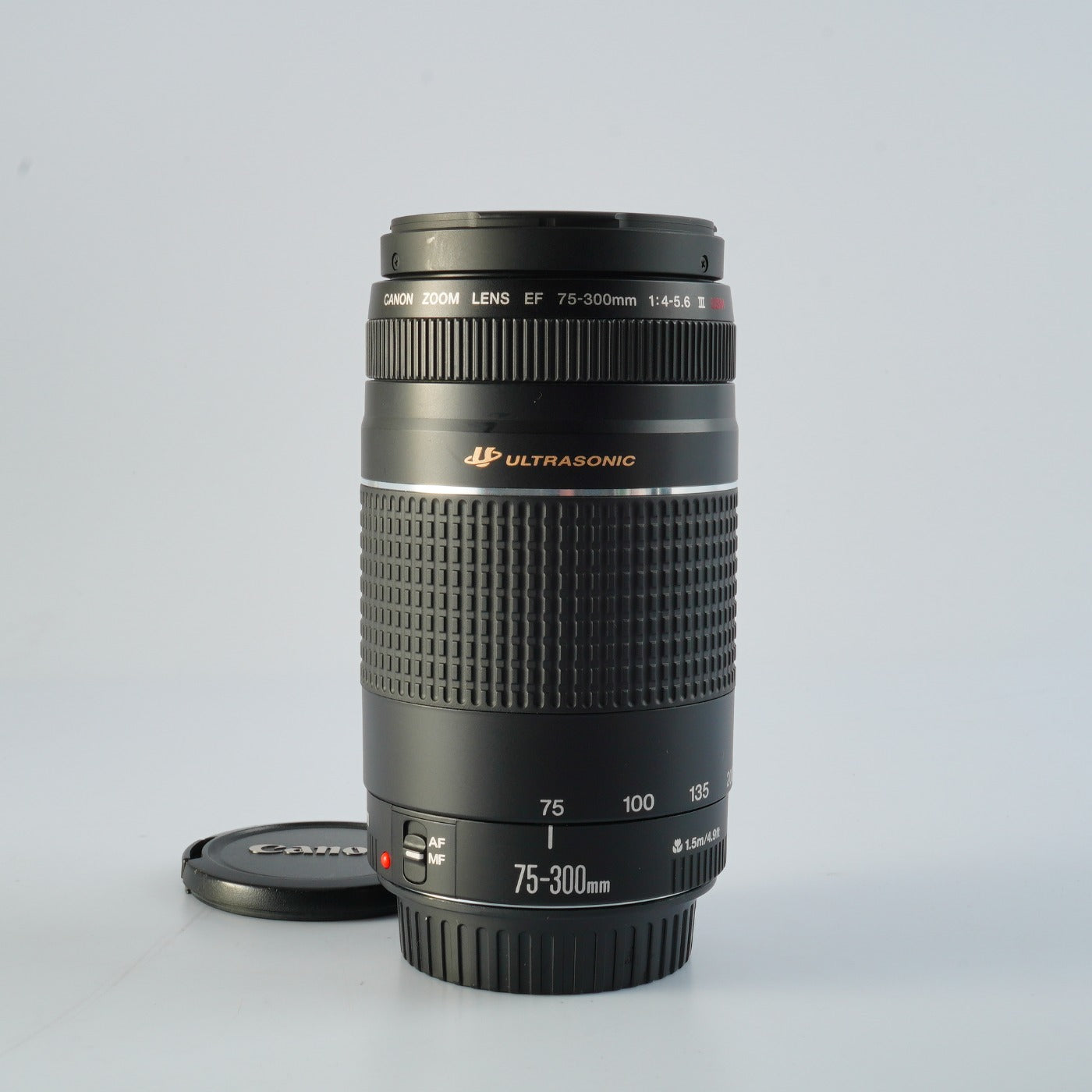 Canon EF 75-300mm F/4-5.6 Ⅲ ズームレンズ – 山田写真機店
