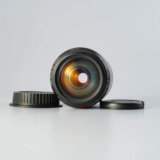 Canon EF 55-200mm F/4.5-5.6 Ⅱ USM ズームレンズ