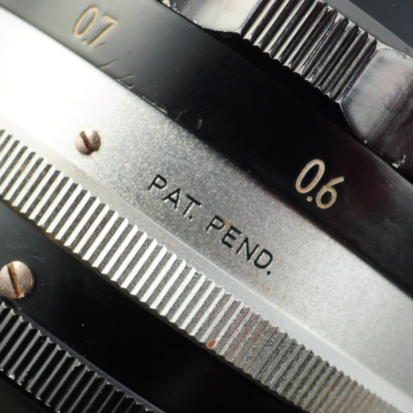 Nikon Nippon kogaku NIKKOR-S Auto 非Ai 58mm F/1.4 単焦点レンズ