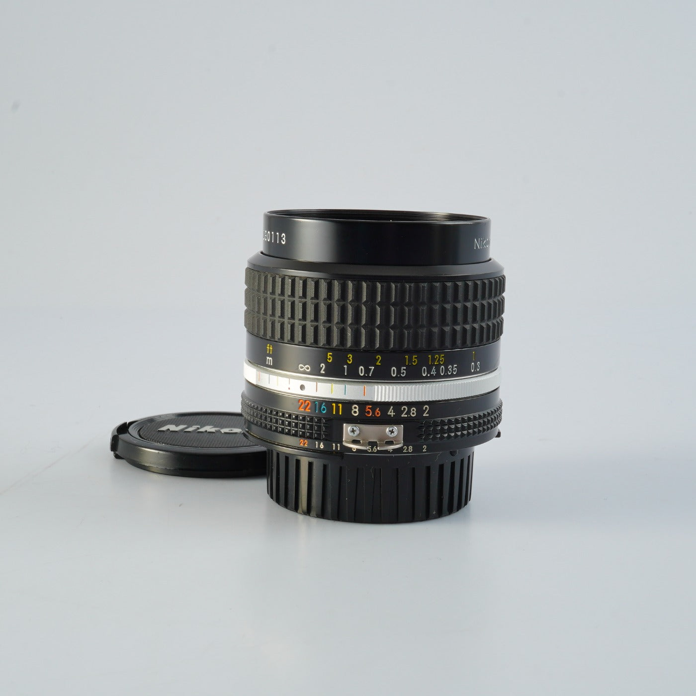 レンズ(単焦点) Nikon Ai-S Nikkor 24mm F2 Nikon Ai-S NIKKOR 24mm F/2 単焦点レンズ – 山田写真機店