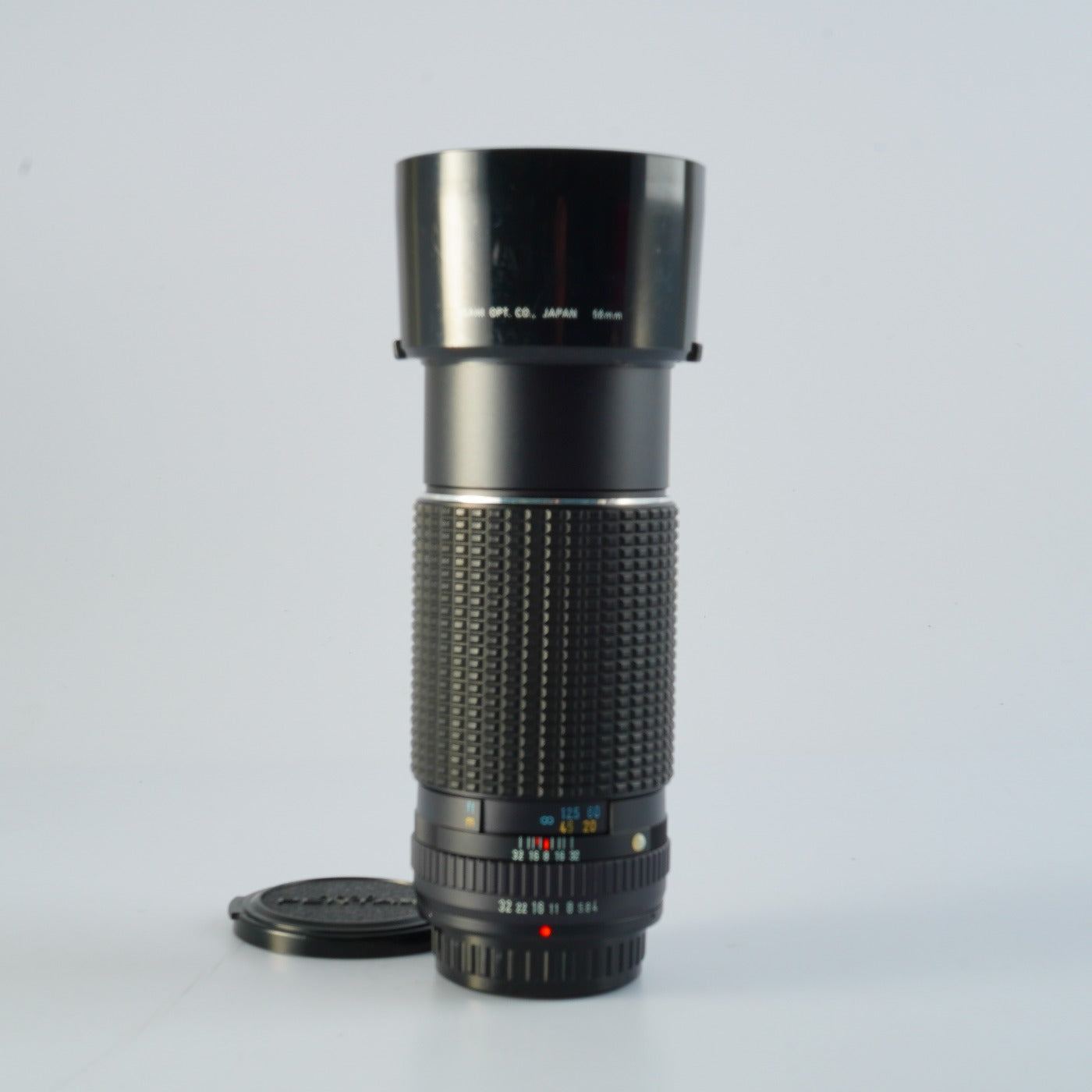 SMC PENTAX 200mm F/4 (Pentax K用) 単焦点レンズ – 山田写真機店
