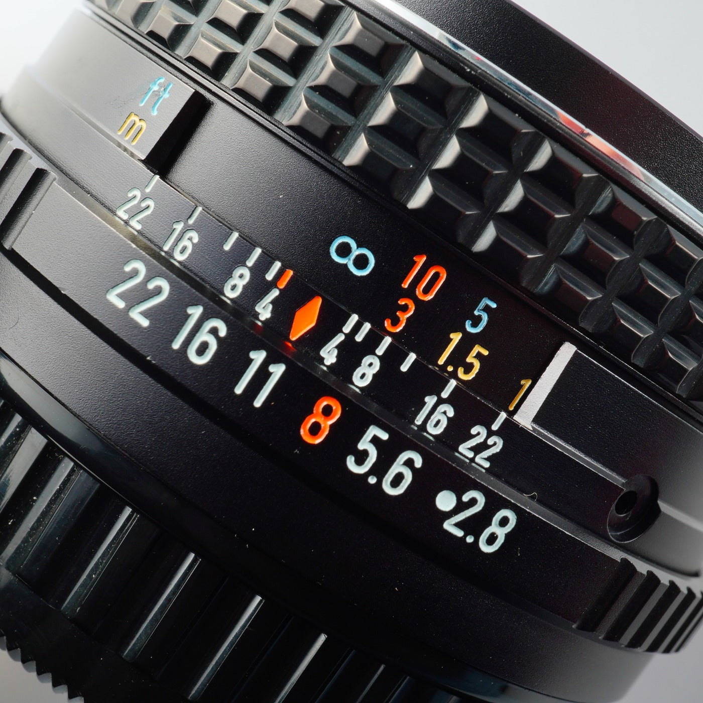 SMC PENTAX M 28mm F/2.8 (Pentax K用) 単焦点レンズ