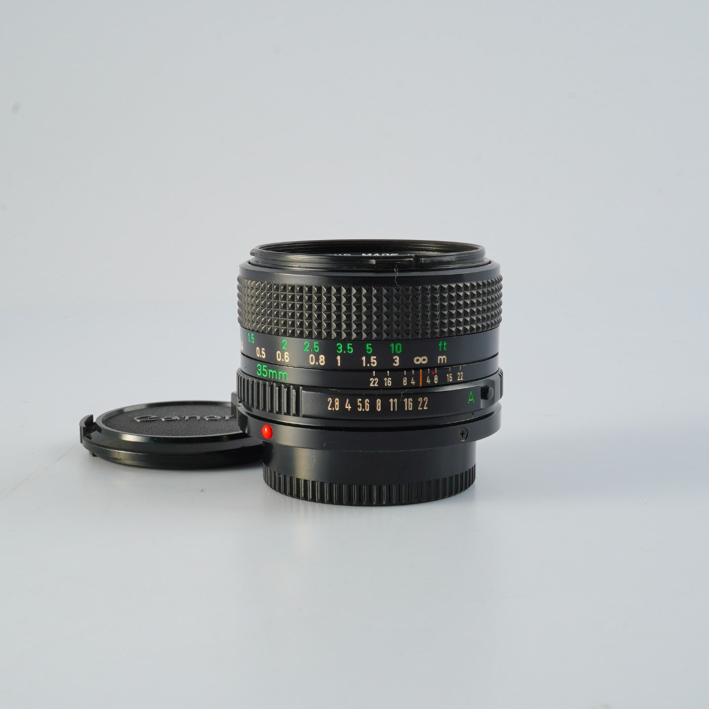 Canon FD 35mm F/2.8 単焦点レンズ – 山田写真機店