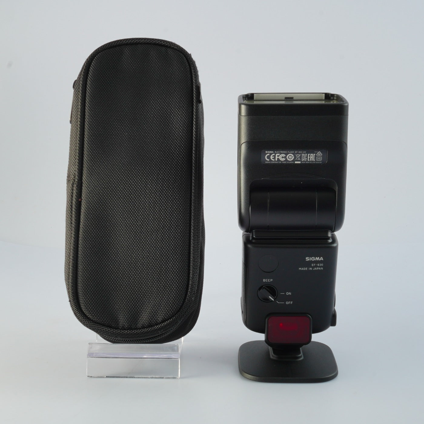 SIGMA EF-630 Electronic Flash for Canon ストロボ・露出計
