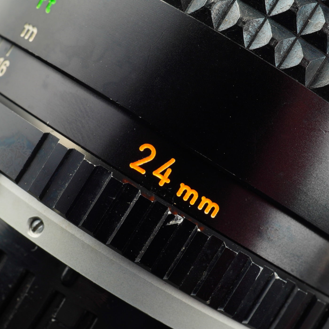 MINOLTA MC W.Rokkor SI 24mm F/2.8 単焦点レンズ