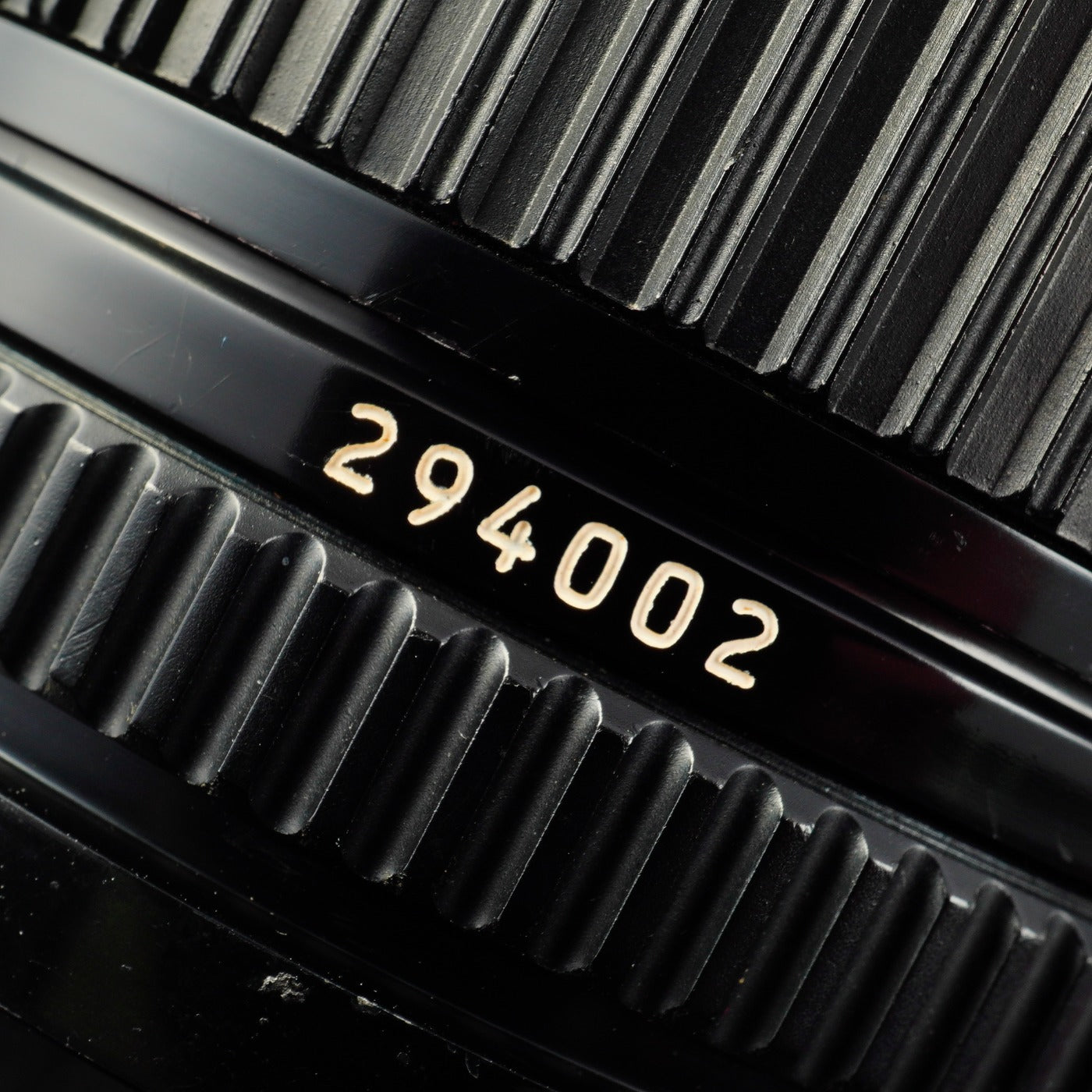 Canon FD 35-70mm F/4 ズームレンズ