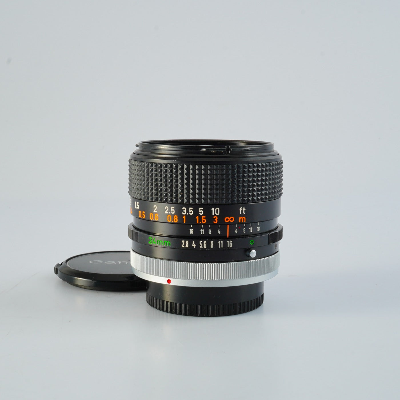 Canon FD 24mm F/2.8 S.S.C. 